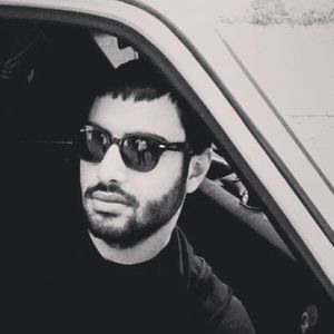 Meet your Posher, Vazgen